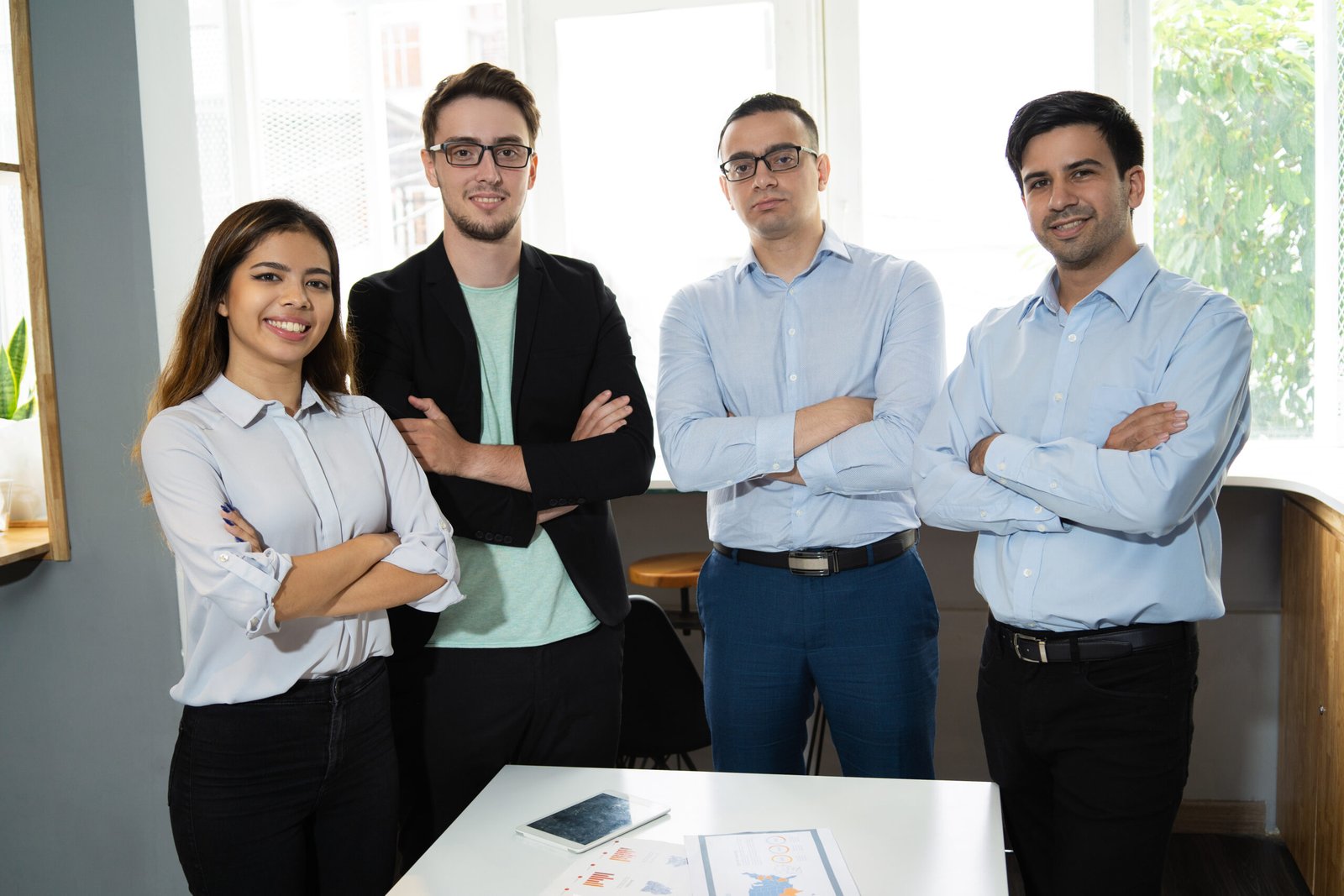 MASTERING BUSINESS PRESENTATIONS: HOW TO SPEAK WITH IMPACT IN GLOBAL COMPANIES